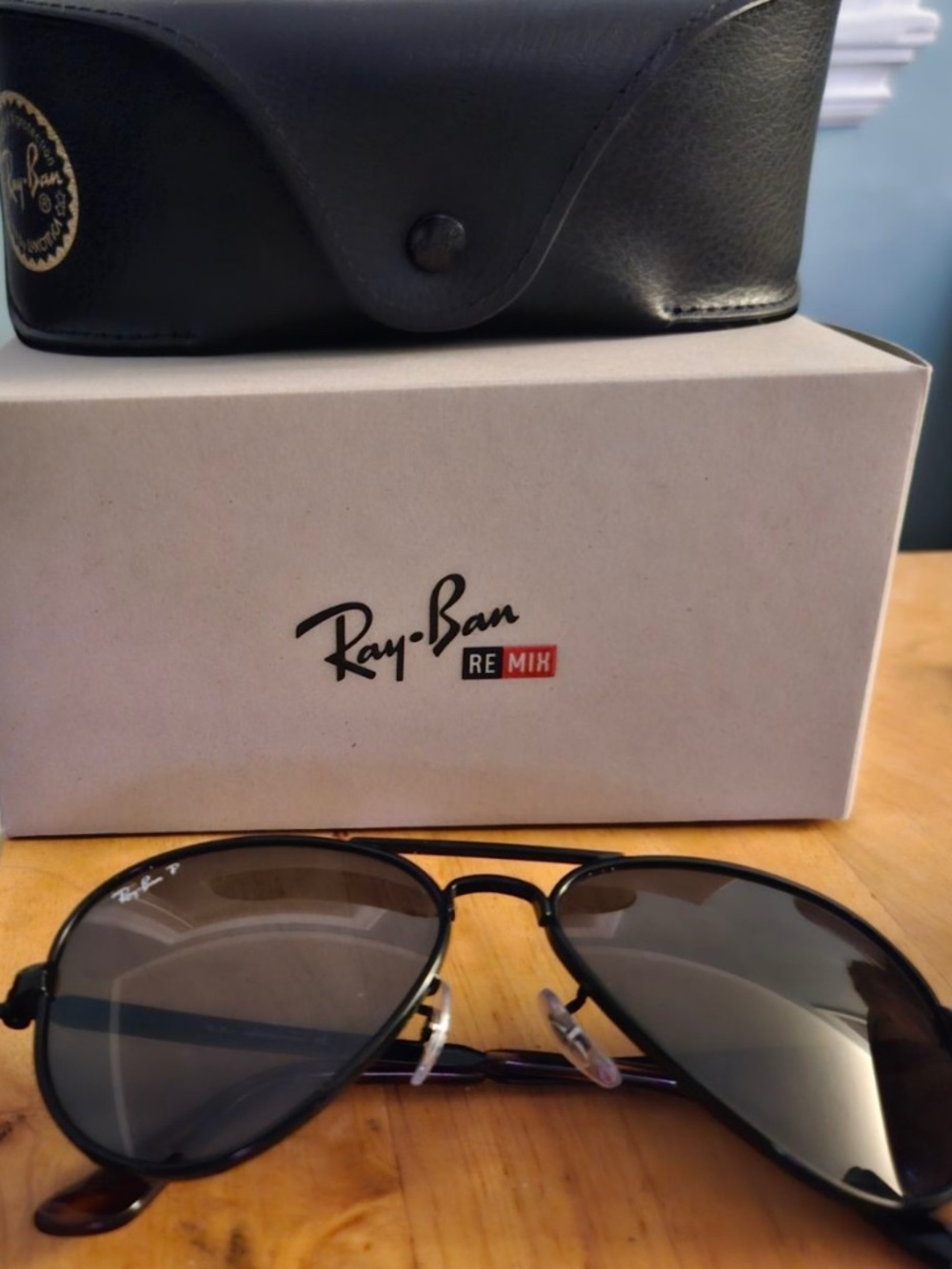 Ray Ban Aviator Max